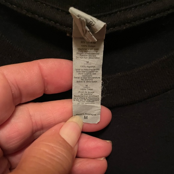 KANE BROWN Tour 2016 Concert Short Sleeve T-shirt. Sz M. - Picture 4 of 4